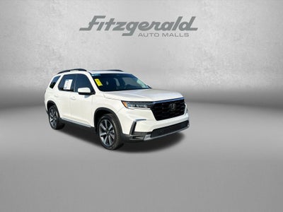 2024 Honda Pilot Touring