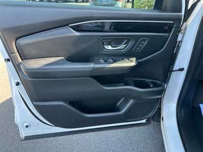2024 Honda Pilot Touring