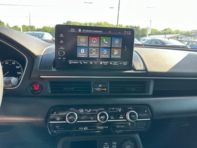 2024 Honda Pilot Touring