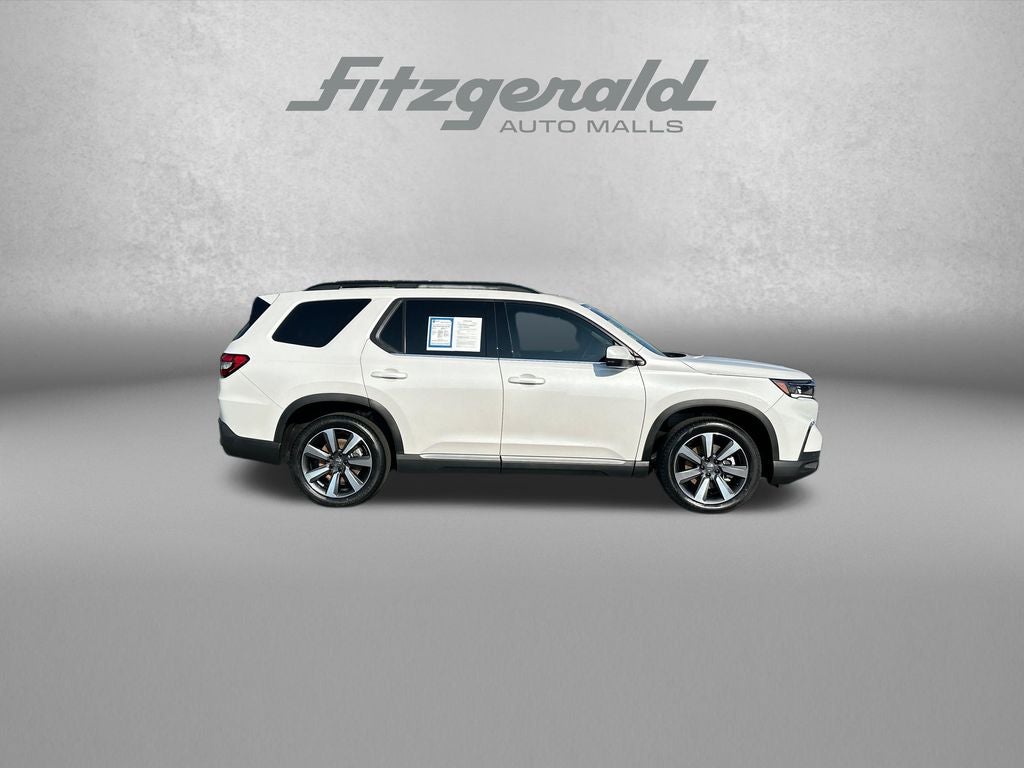 2024 Honda Pilot Touring