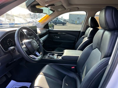 2024 Honda Pilot Touring