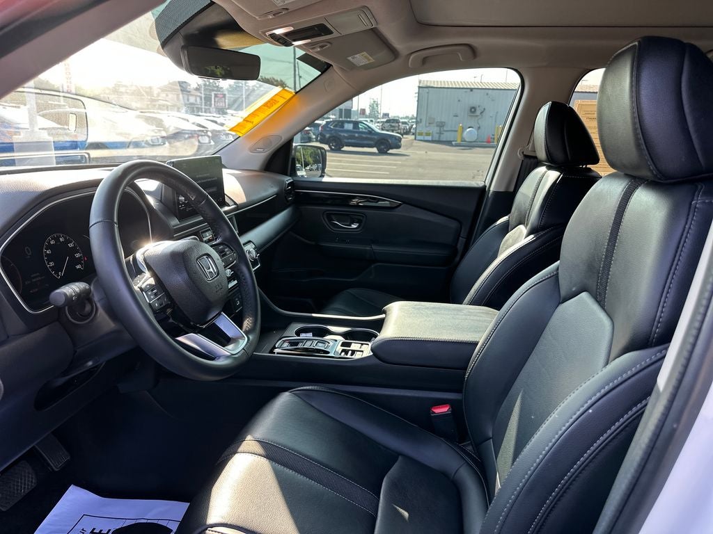 2024 Honda Pilot Touring