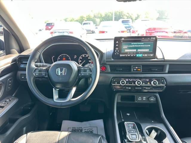2024 Honda Pilot Touring
