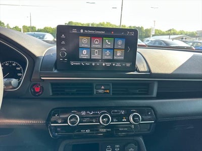 2024 Honda Pilot Touring