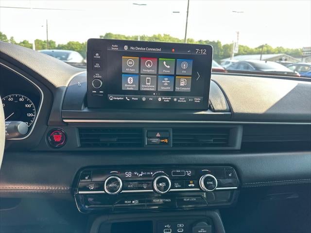 2024 Honda Pilot Touring