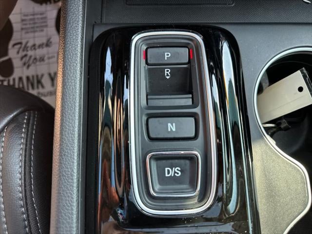 2024 Honda Pilot Touring