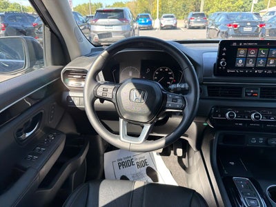 2024 Honda Pilot Touring
