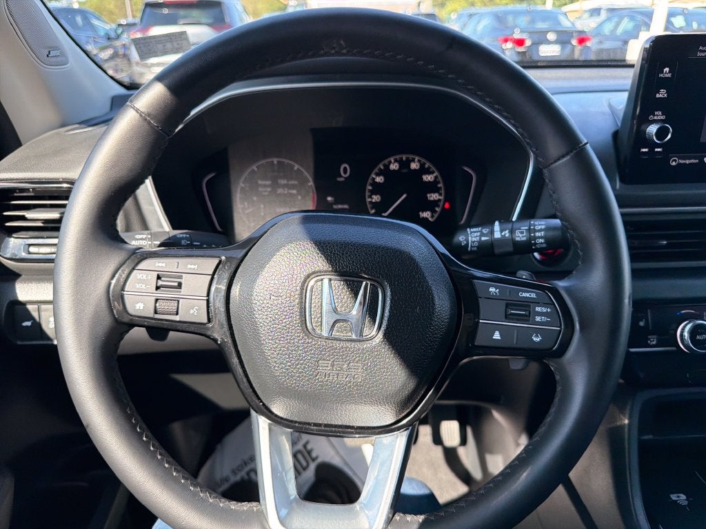 2024 Honda Pilot Touring