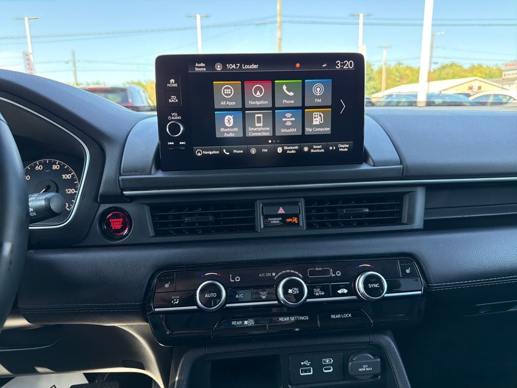 2024 Honda Pilot Touring