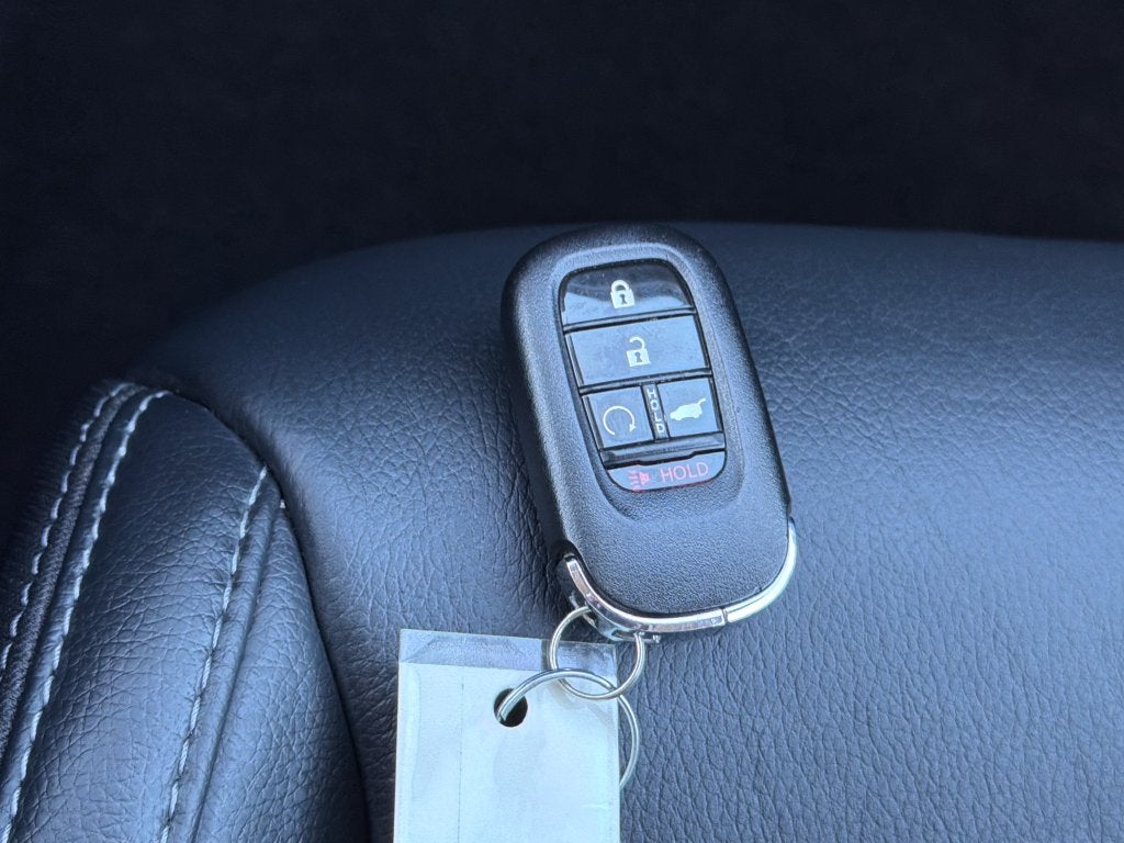 2024 Honda Pilot Touring