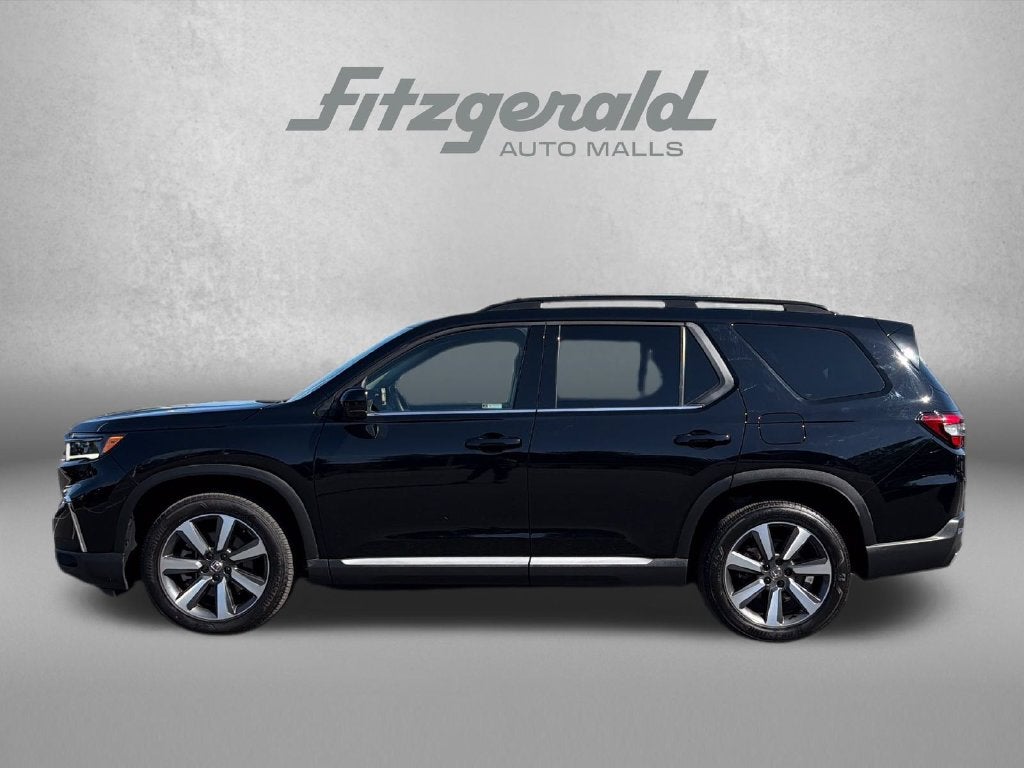2024 Honda Pilot Touring