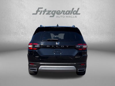 2024 Honda Pilot Touring