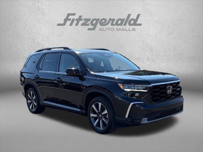 2024 Honda Pilot Touring