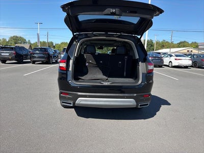 2024 Honda Pilot Touring