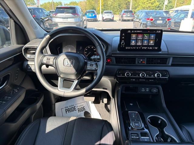 2024 Honda Pilot Touring
