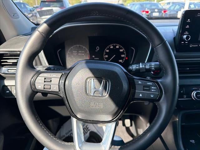 2024 Honda Pilot Touring