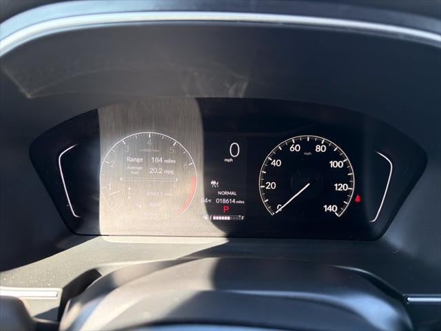 2024 Honda Pilot Touring