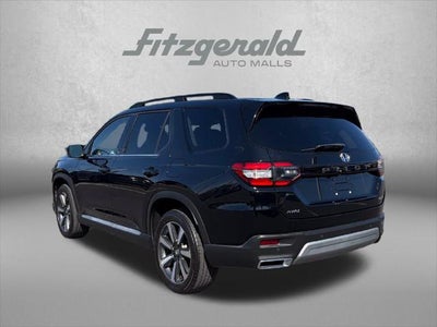 2024 Honda Pilot Touring