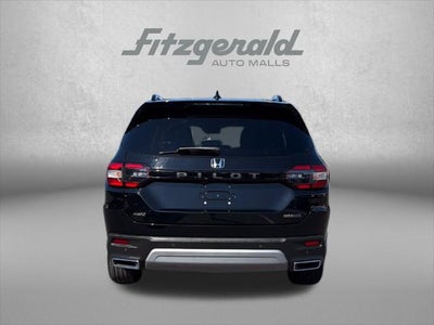 2024 Honda Pilot Touring