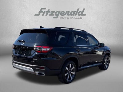 2024 Honda Pilot Touring