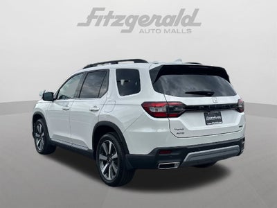 2025 Honda Pilot Touring