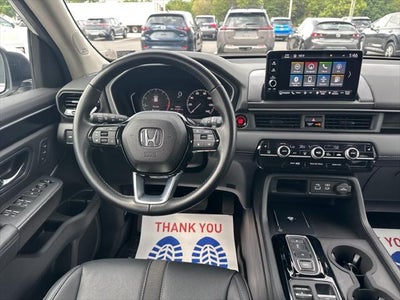 2025 Honda Pilot Touring