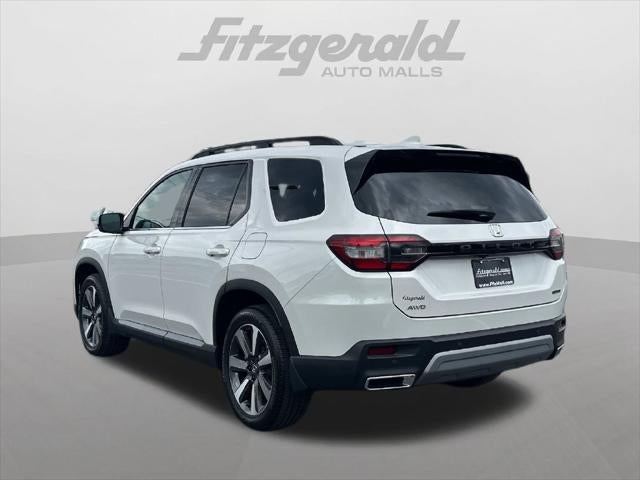 2025 Honda Pilot Touring