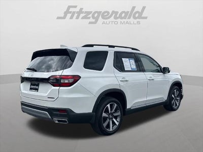 2025 Honda Pilot Touring