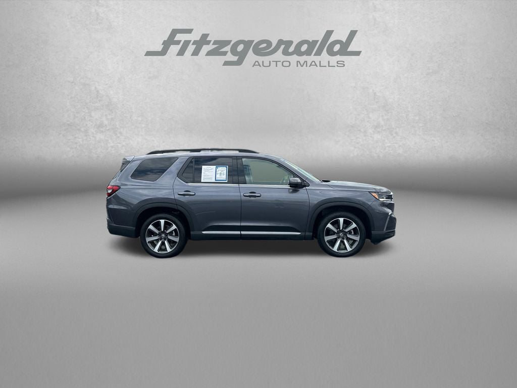 2023 Honda Pilot Elite