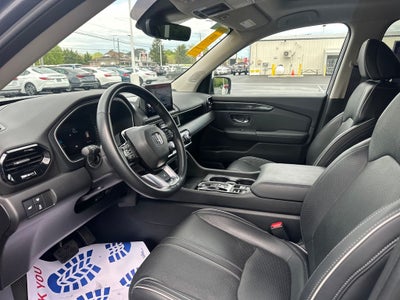 2023 Honda Pilot Elite