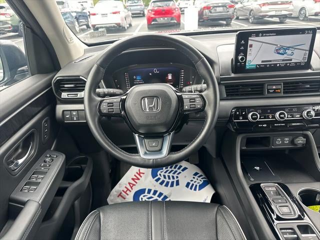 2023 Honda Pilot Elite