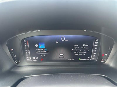 2023 Honda Pilot Elite
