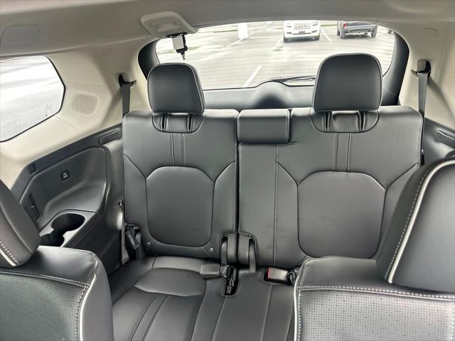 2023 Honda Pilot Elite