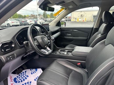 2023 Honda Pilot Elite