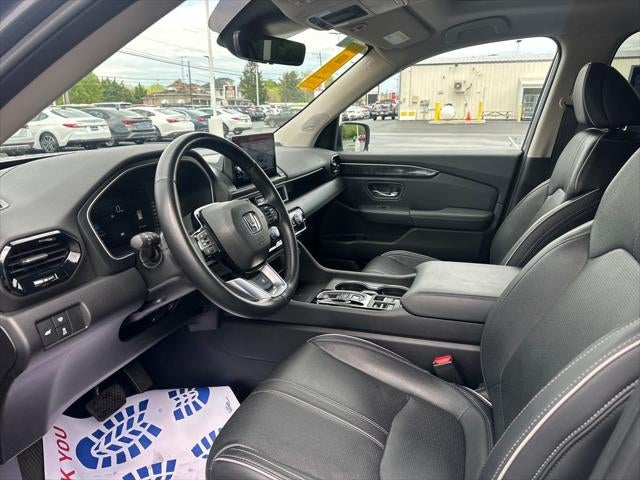 2023 Honda Pilot Elite