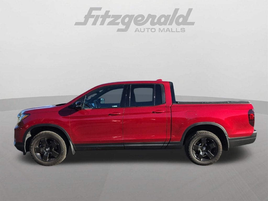 2025 Honda Ridgeline Black Edition