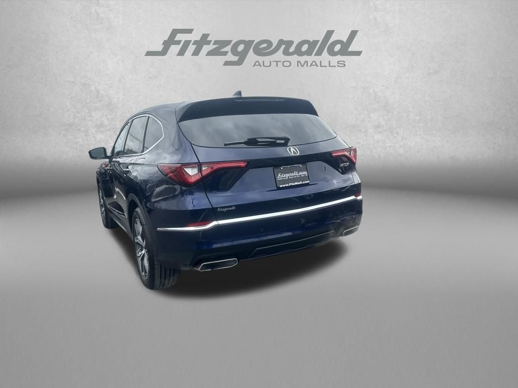 2023 Acura MDX Technology