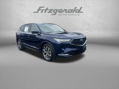 2023 Acura MDX Technology