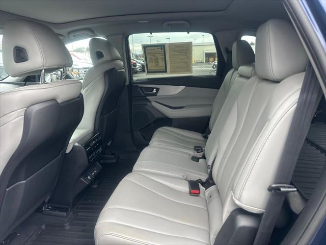 2023 Acura MDX Technology