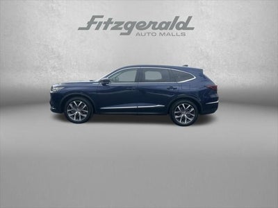 2023 Acura MDX Technology