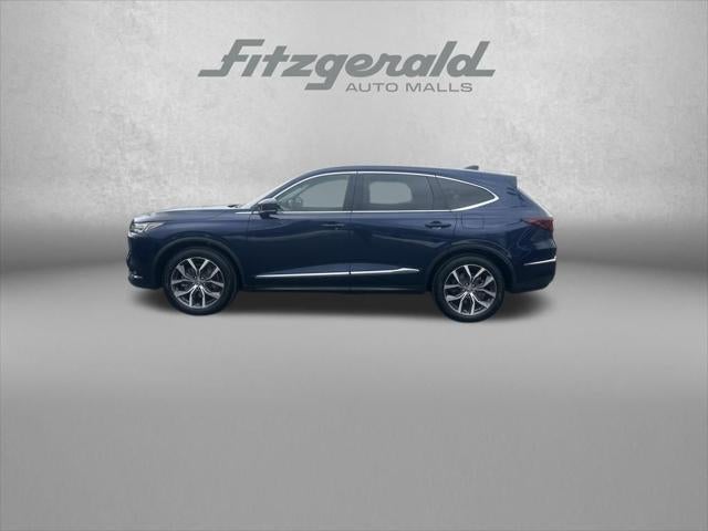 2023 Acura MDX Technology