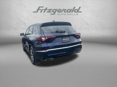 2023 Acura MDX Technology