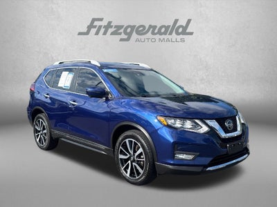 2020 Nissan Rogue SL
