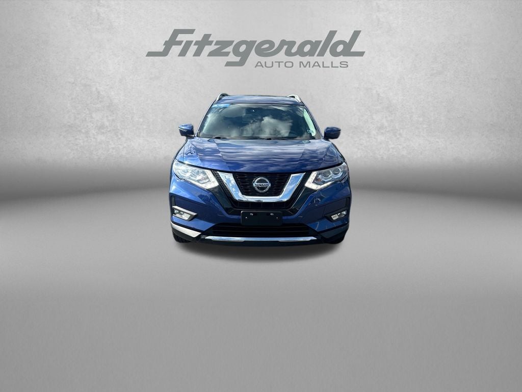 2020 Nissan Rogue SL