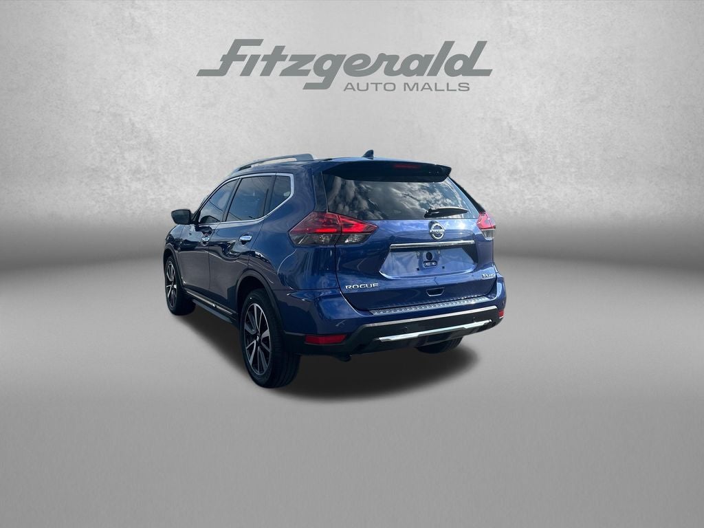 2020 Nissan Rogue SL