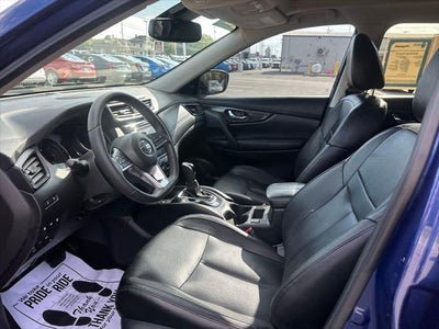 2020 Nissan Rogue SL