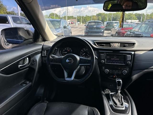 2020 Nissan Rogue SL