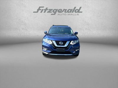 2020 Nissan Rogue SL