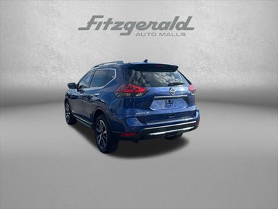2020 Nissan Rogue SL