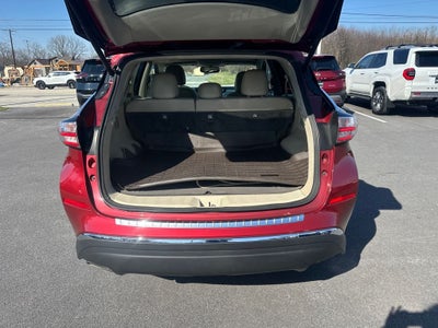 2017 Nissan Murano Platinum